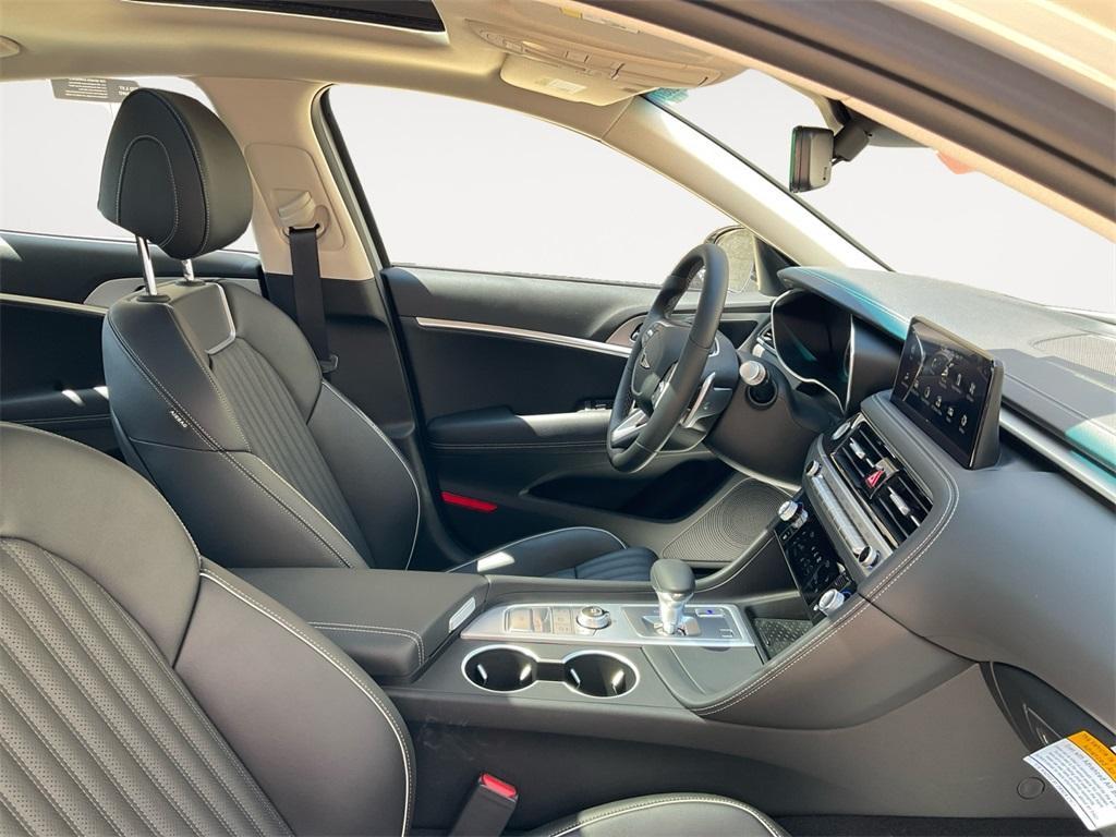 new 2026 Genesis GV70 car