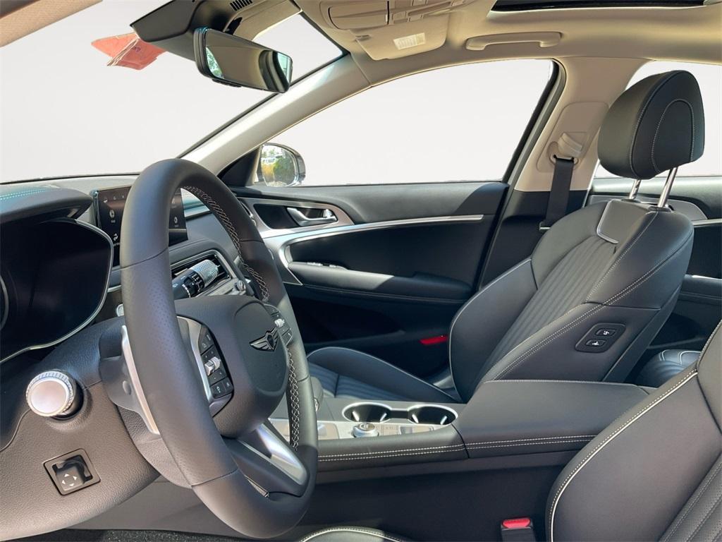new 2026 Genesis GV70 car