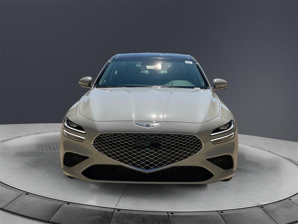 new 2026 Genesis GV70 car