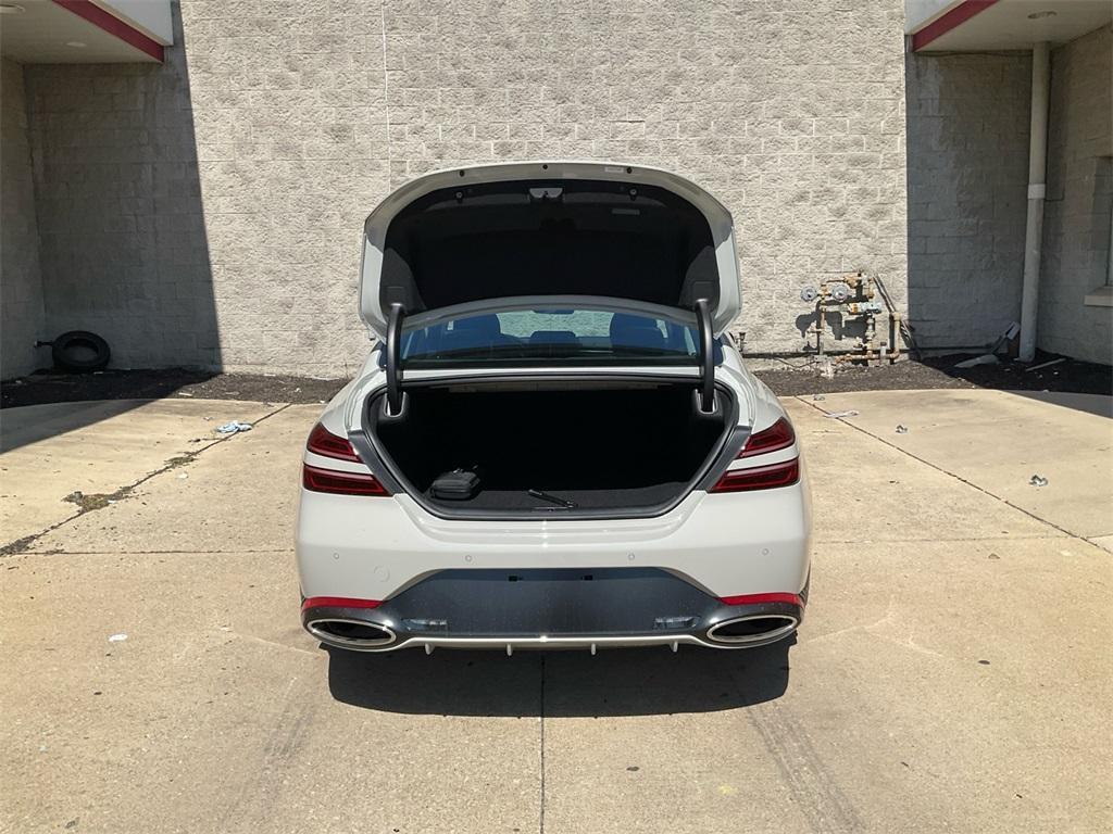 new 2026 Genesis GV70 car
