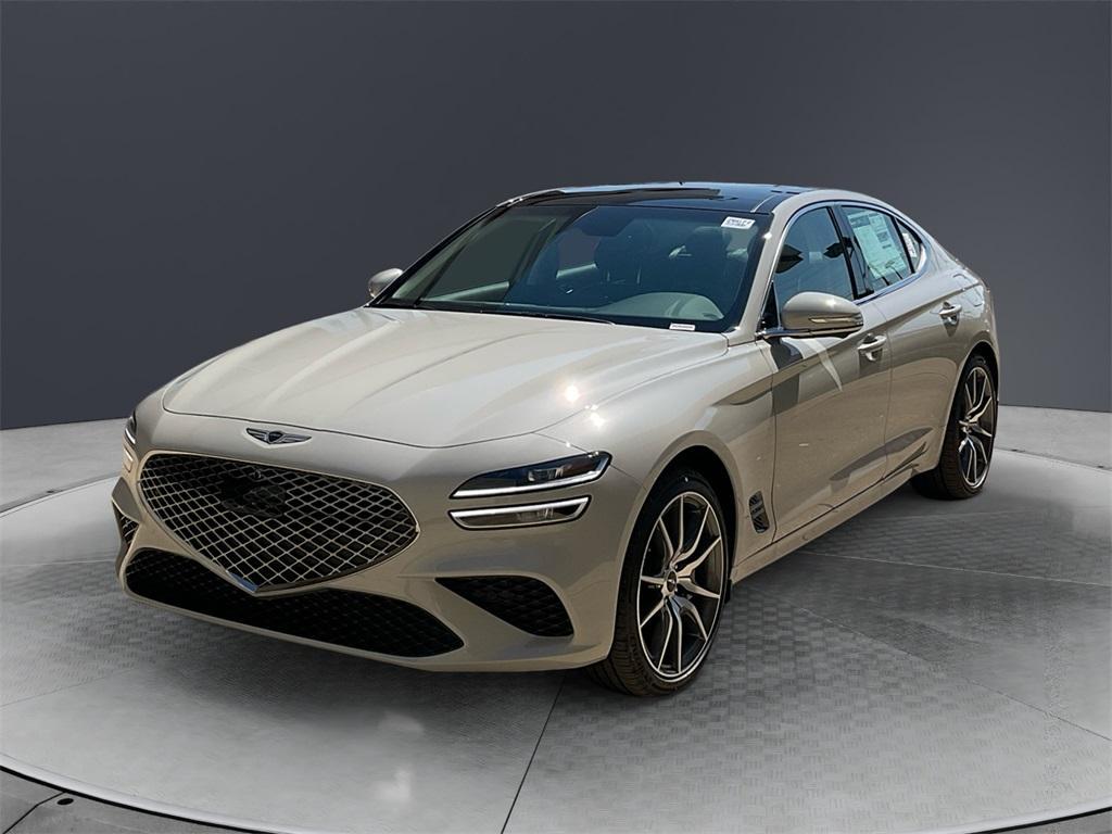 new 2026 Genesis GV70 car
