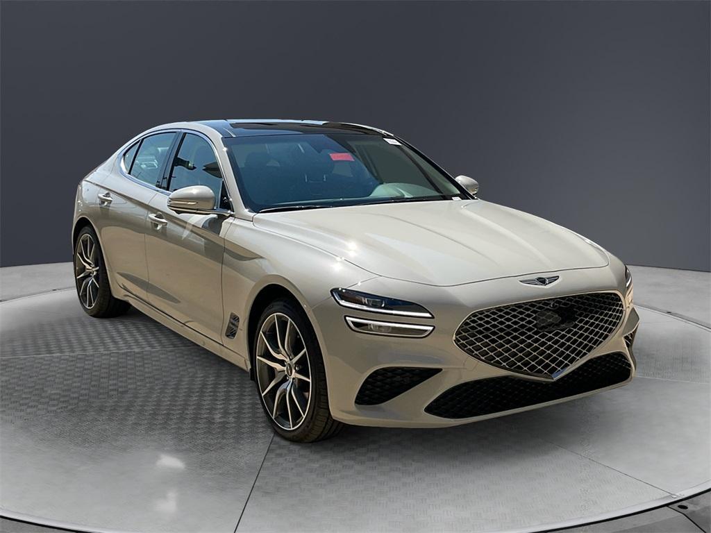 new 2026 Genesis GV70 car
