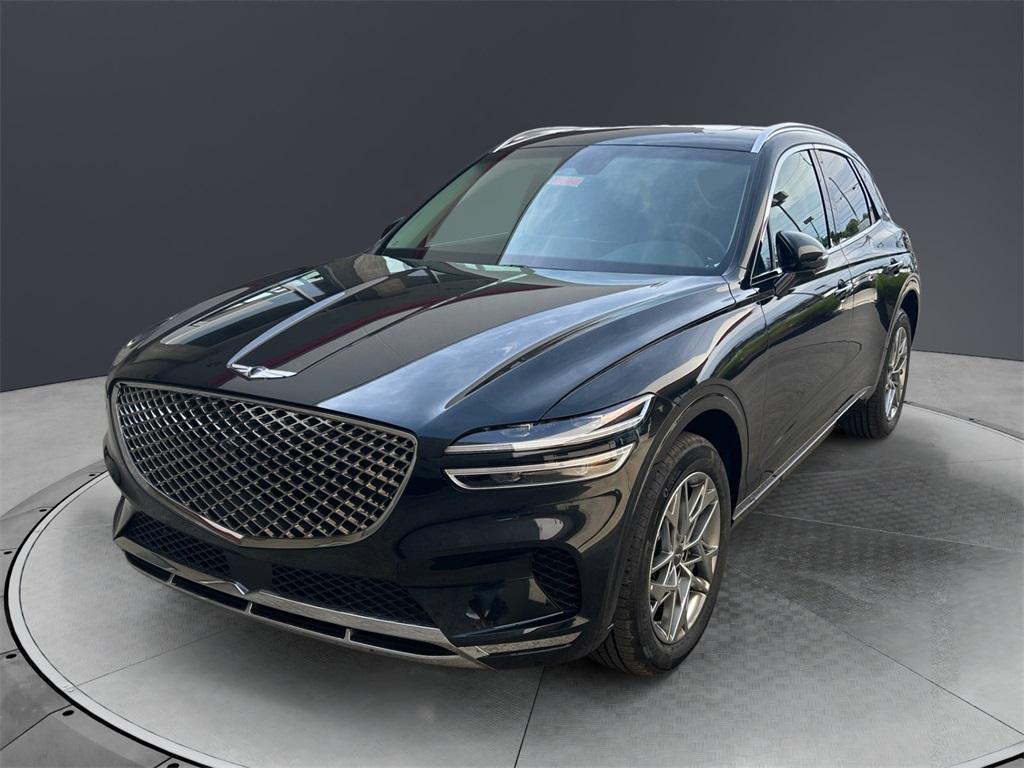 new 2025 Genesis GV70 car, priced at $52,906