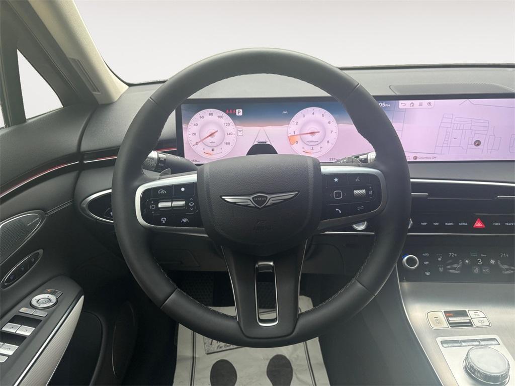 new 2026 Genesis GV70 car
