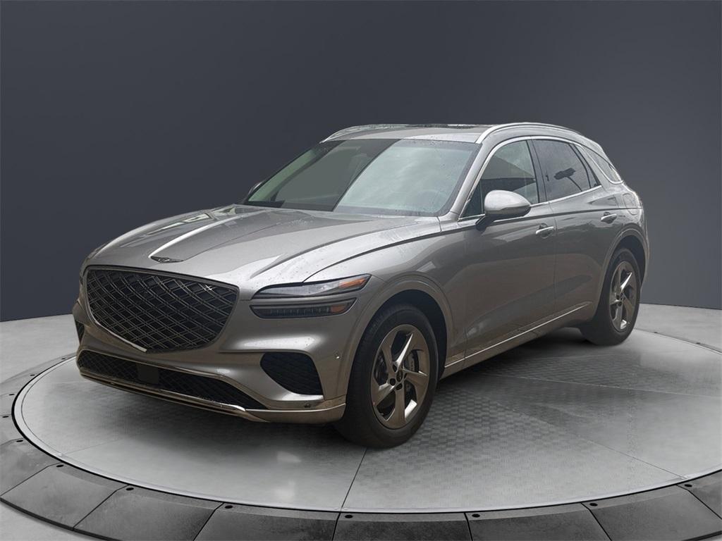 new 2026 Genesis GV70 car