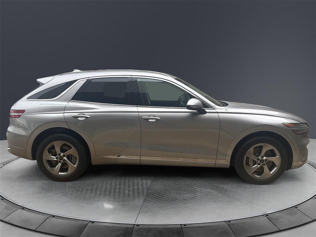 new 2026 Genesis GV70 car