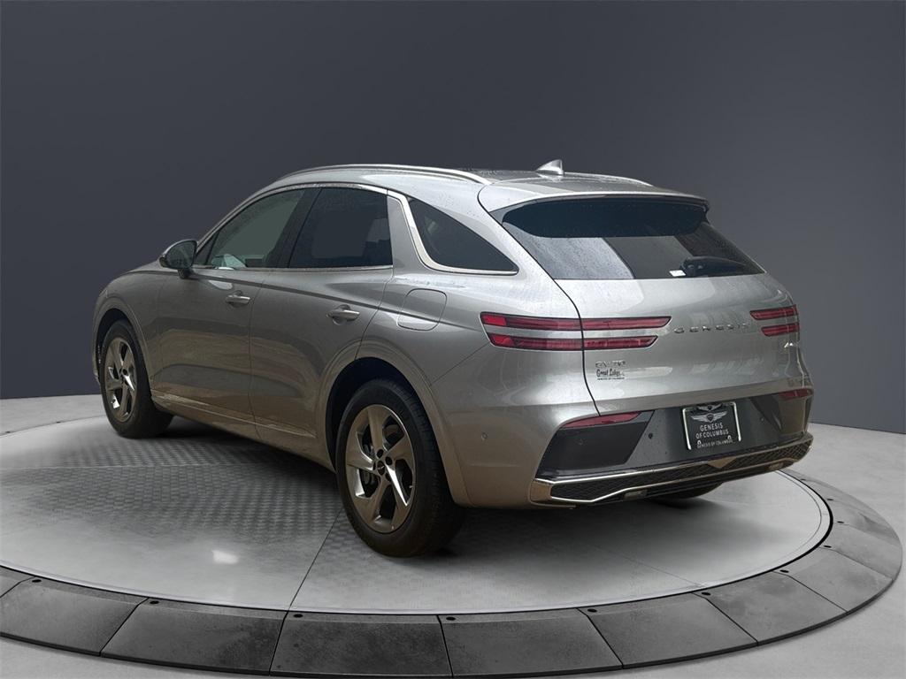 new 2026 Genesis GV70 car