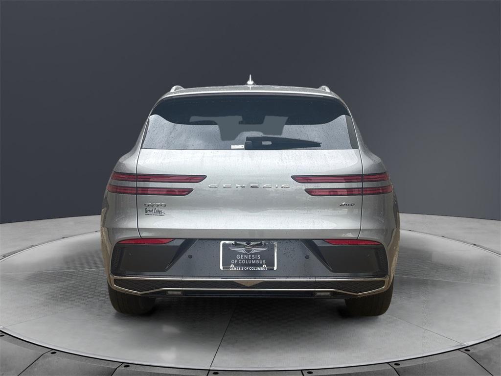 new 2026 Genesis GV70 car
