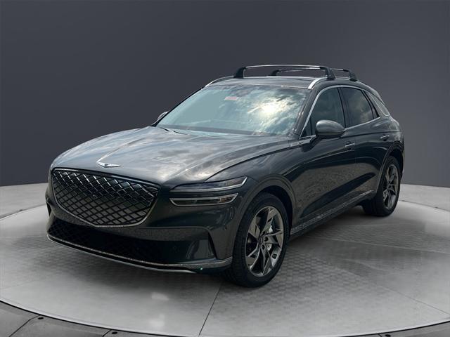 new 2025 Genesis Electrified GV70 car, priced at $76,245