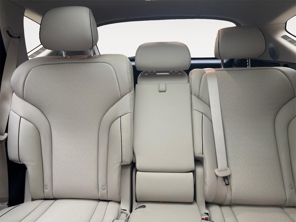 new 2025 Genesis GV80 car, priced at $73,944