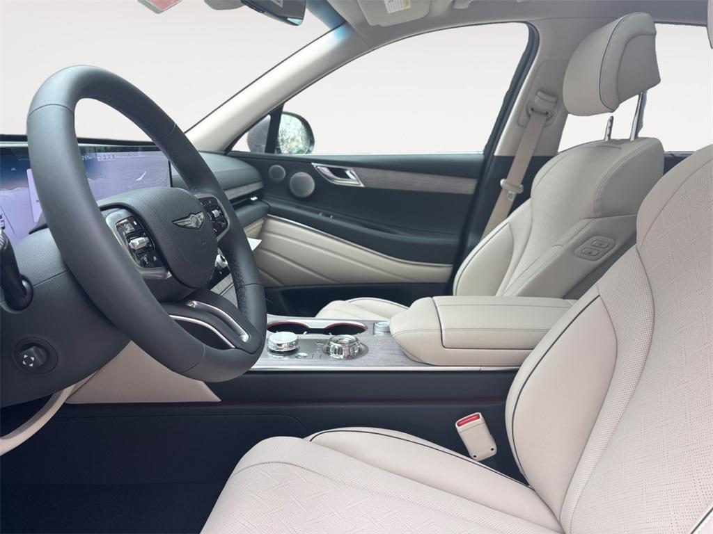 new 2025 Genesis GV80 car, priced at $73,944