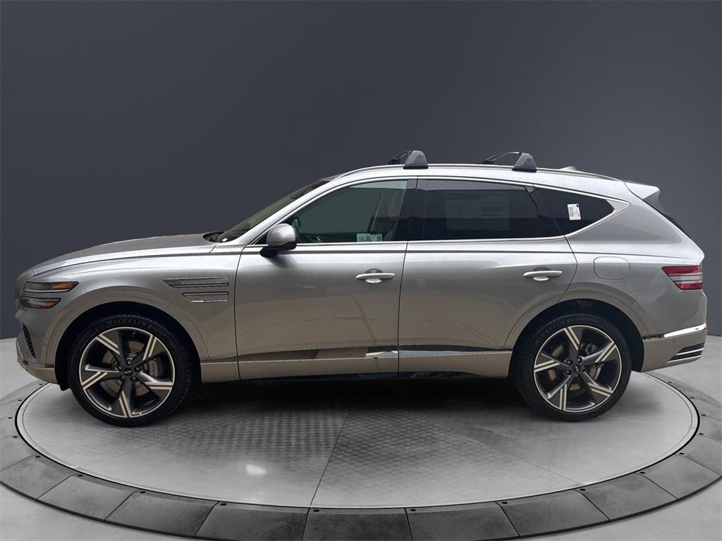 new 2025 Genesis GV80 car, priced at $73,944