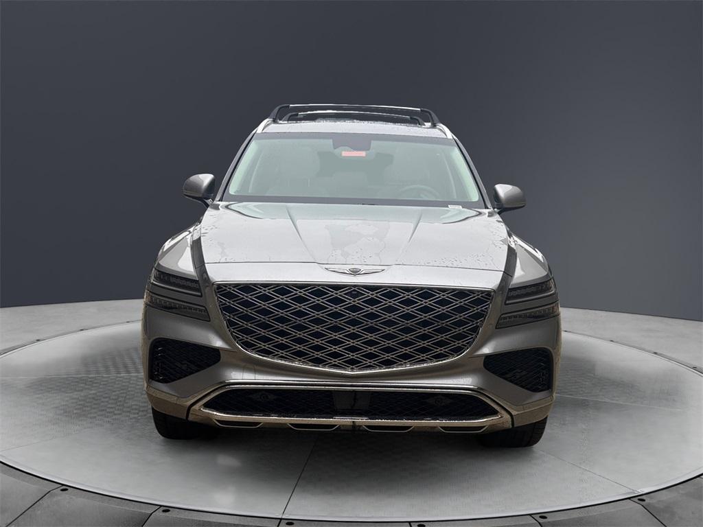 new 2025 Genesis GV80 car, priced at $73,944