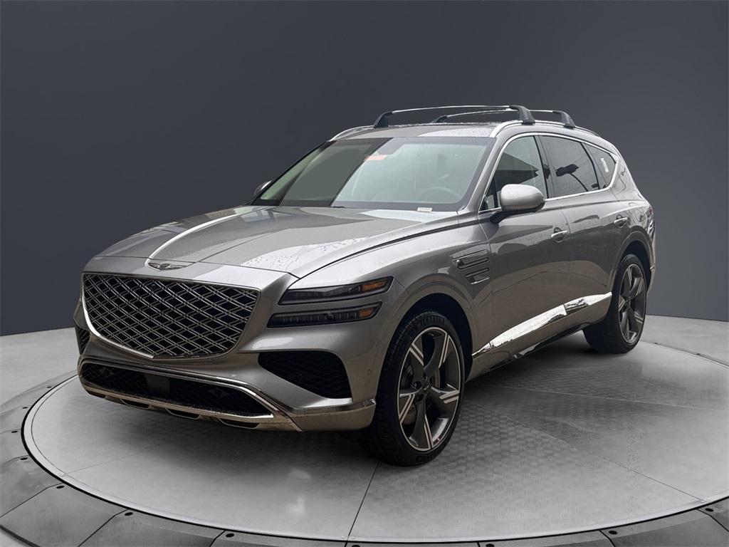 new 2025 Genesis GV80 car, priced at $73,944