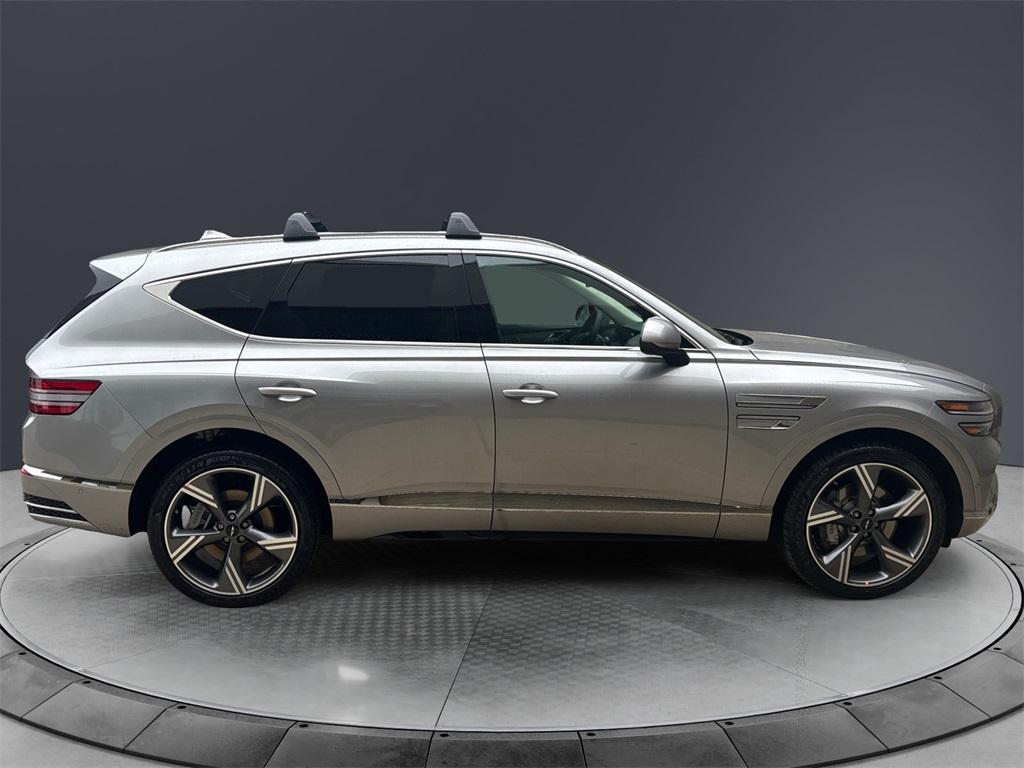 new 2025 Genesis GV80 car, priced at $73,944