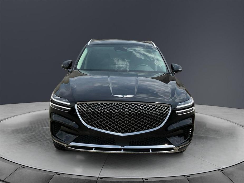 new 2025 Genesis GV70 car, priced at $53,700