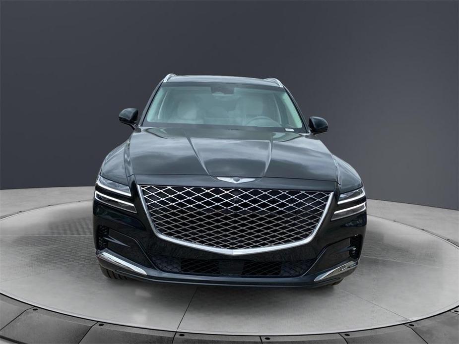 new 2024 Genesis GV80 car, priced at $72,700