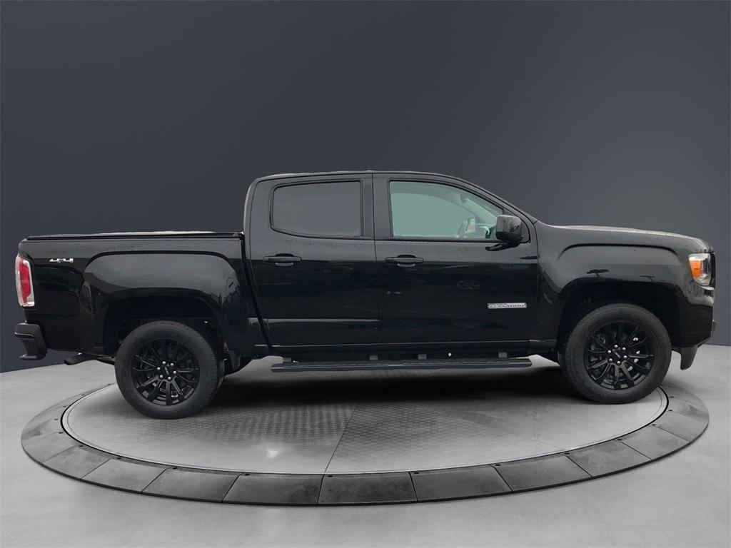 used 2021 GMC Canyon car, priced at $29,588