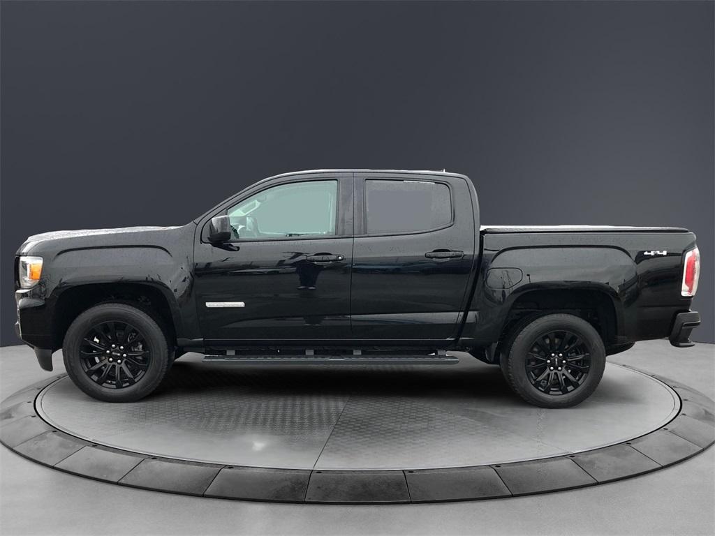 used 2021 GMC Canyon car, priced at $29,588