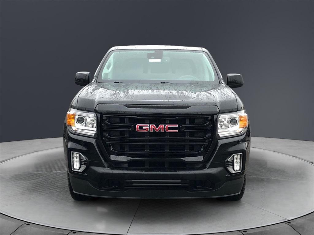 used 2021 GMC Canyon car, priced at $29,588