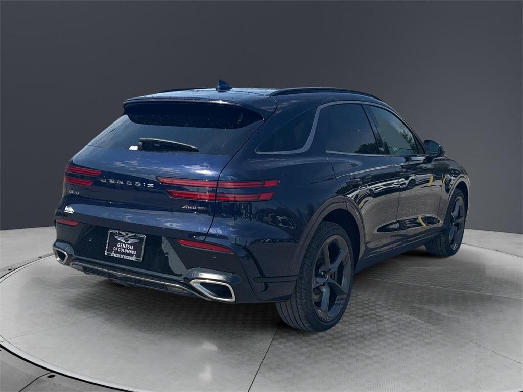 new 2026 Genesis GV70 car, priced at $72,495