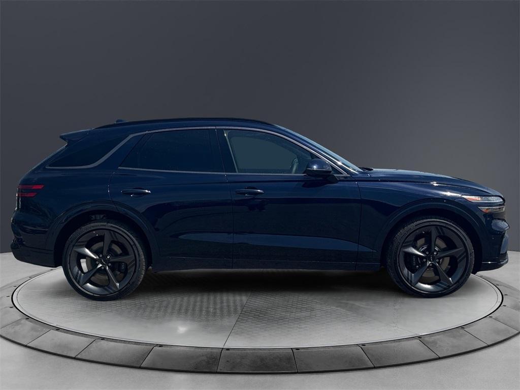 new 2026 Genesis GV70 car, priced at $72,495