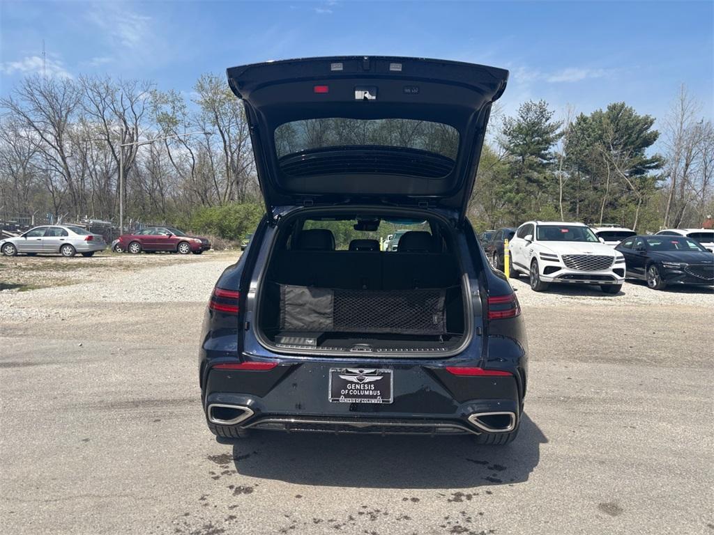 new 2026 Genesis GV70 car, priced at $72,495