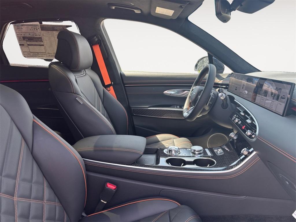 new 2026 Genesis GV70 car, priced at $72,495