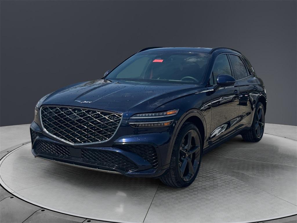 new 2026 Genesis GV70 car, priced at $72,495