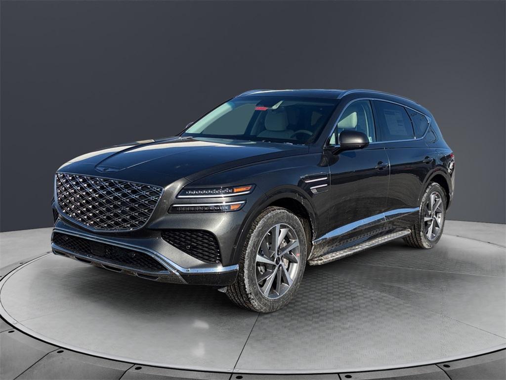 new 2025 Genesis GV80 car, priced at $68,945