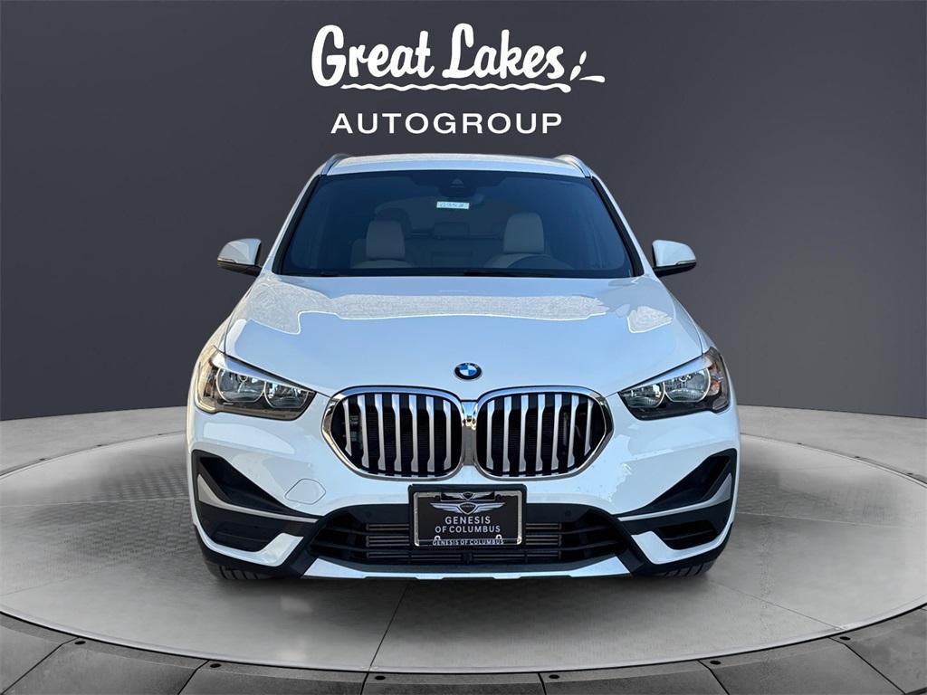 used 2022 BMW X1 car, priced at $28,733