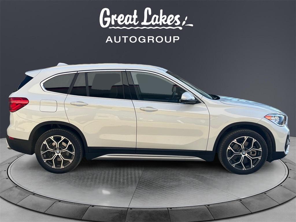 used 2022 BMW X1 car, priced at $28,733