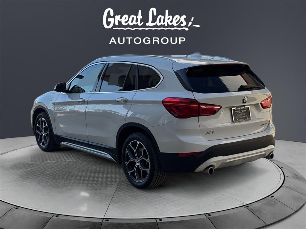 used 2022 BMW X1 car, priced at $28,733