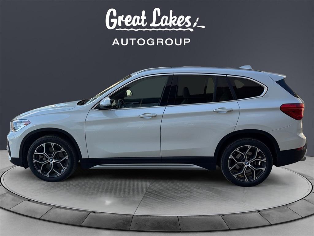 used 2022 BMW X1 car, priced at $28,733