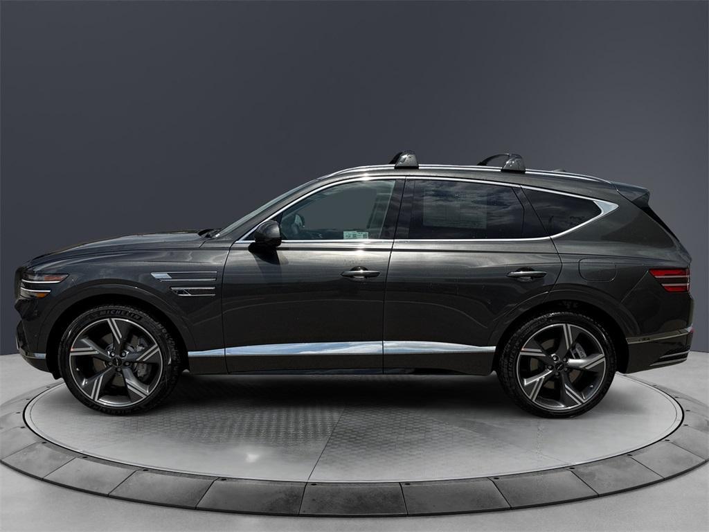 new 2025 Genesis GV80 car, priced at $83,074