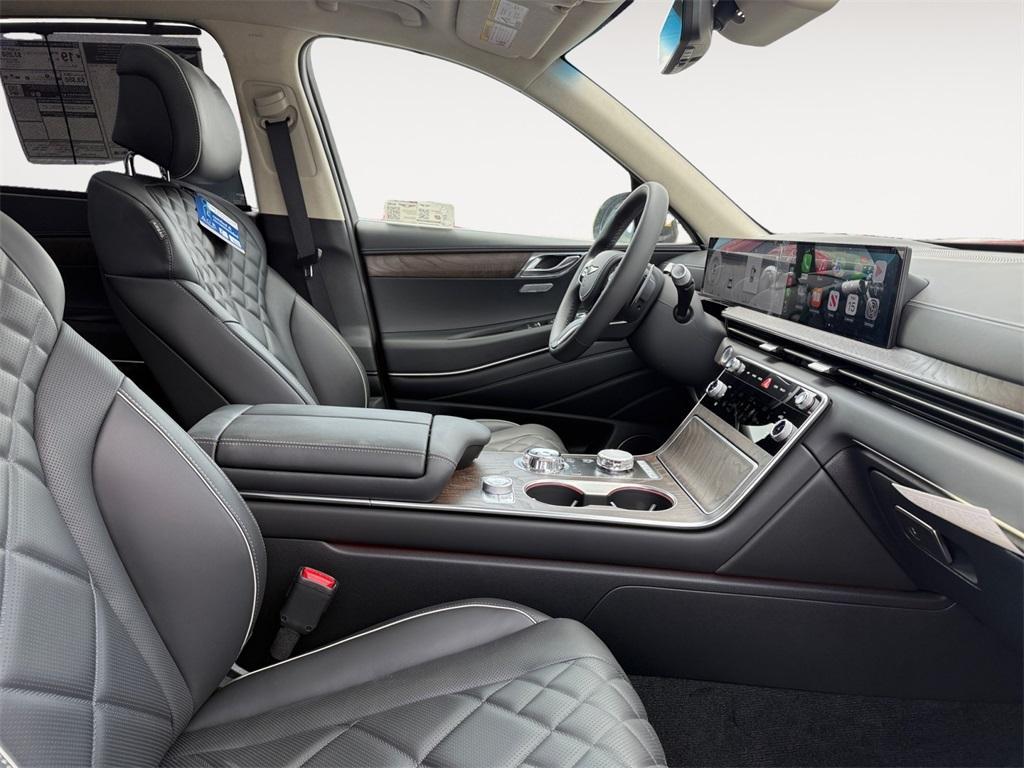 new 2025 Genesis GV80 car, priced at $83,074