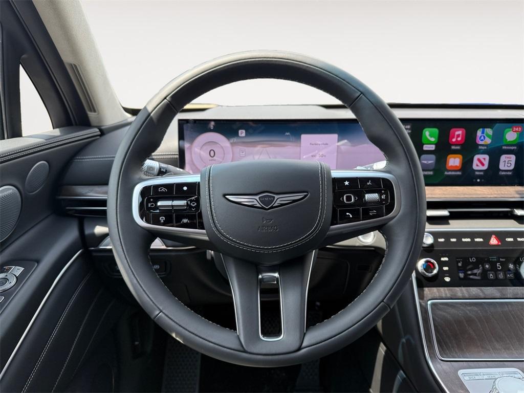new 2025 Genesis GV80 car, priced at $83,074