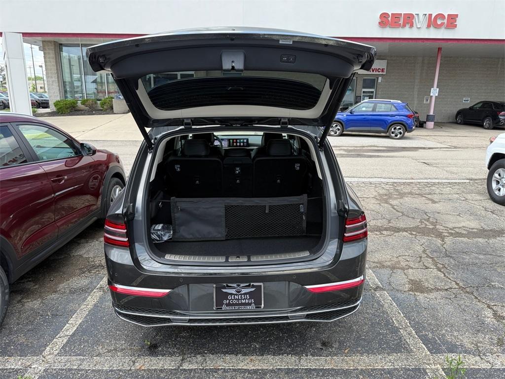 new 2025 Genesis GV80 car, priced at $83,074