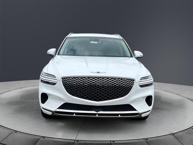 new 2025 Genesis GV70 car, priced at $53,050