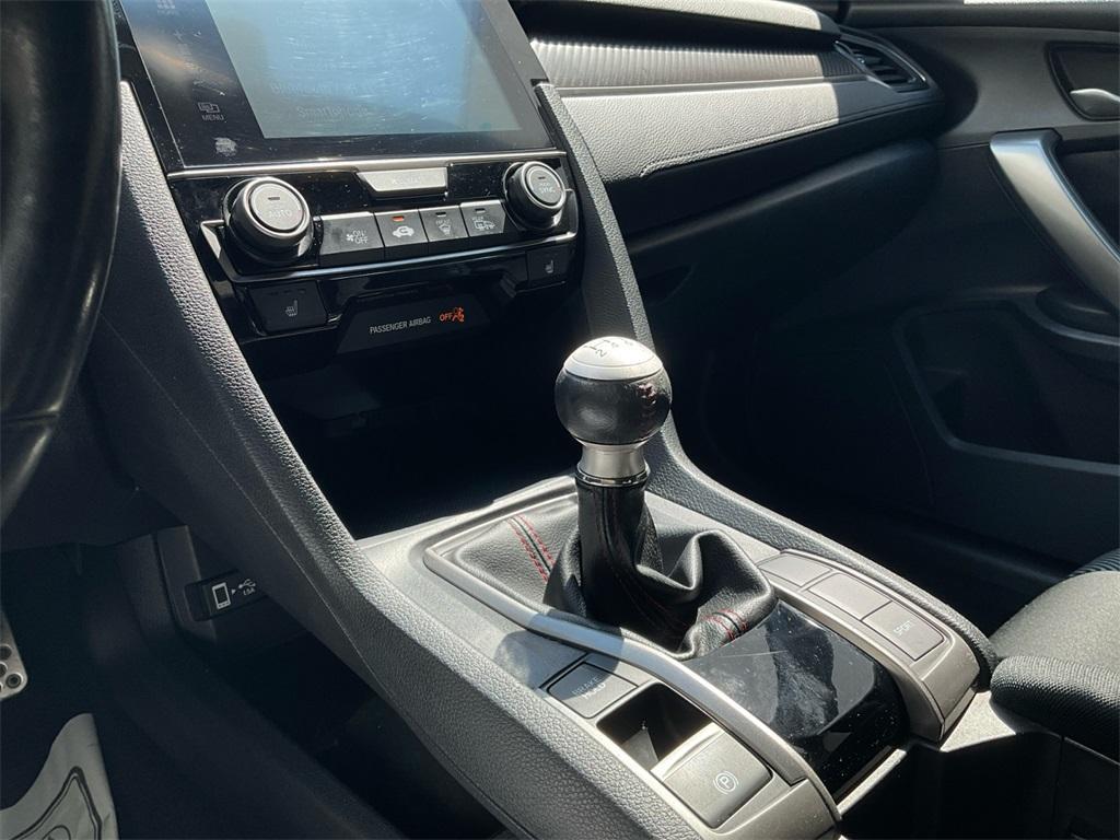 used 2018 Honda Civic car, priced at $19,733