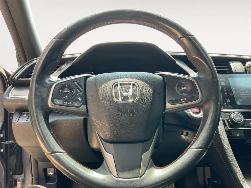 used 2018 Honda Civic car, priced at $18,733