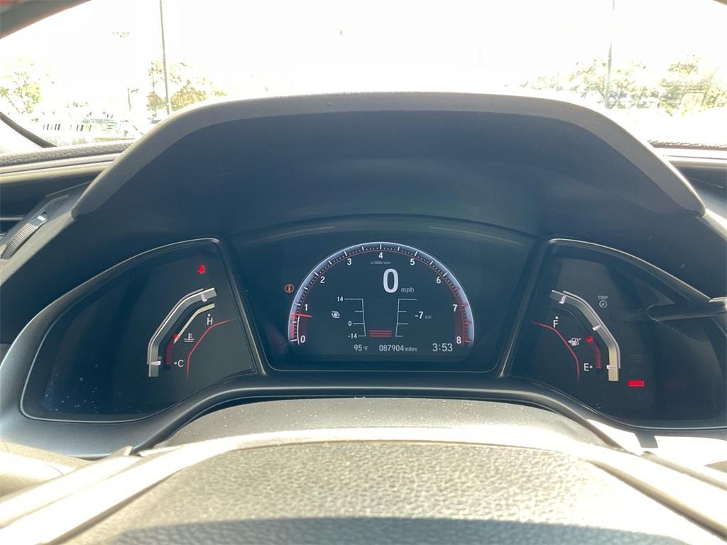 used 2018 Honda Civic car, priced at $19,733