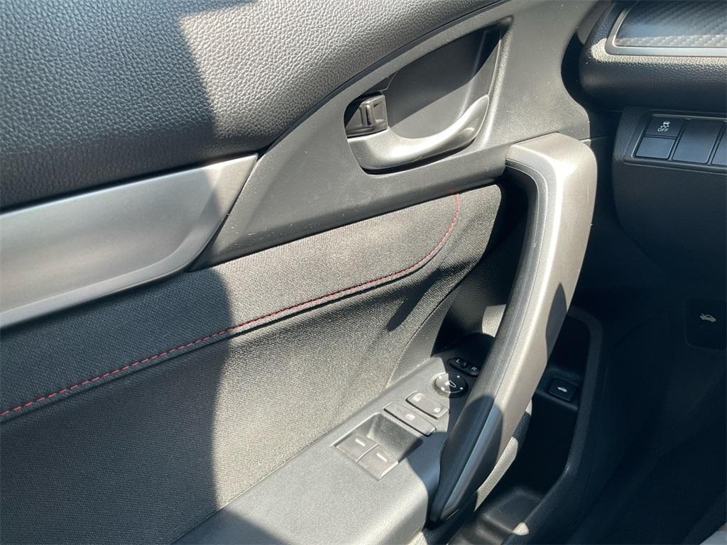 used 2018 Honda Civic car, priced at $19,733