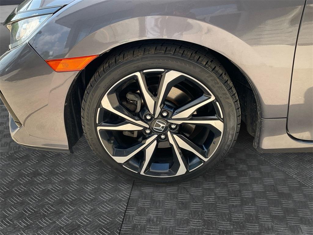 used 2018 Honda Civic car, priced at $19,733