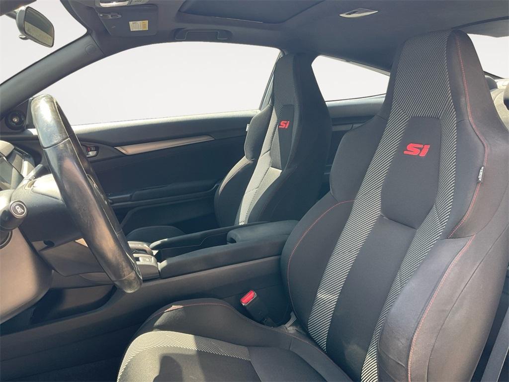 used 2018 Honda Civic car, priced at $19,733