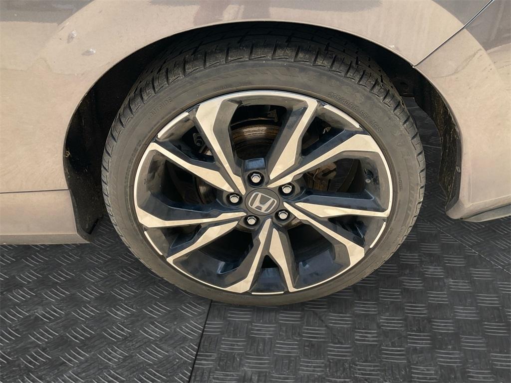 used 2018 Honda Civic car, priced at $18,733