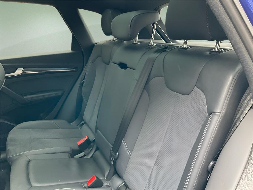used 2021 Audi SQ5 car, priced at $33,877