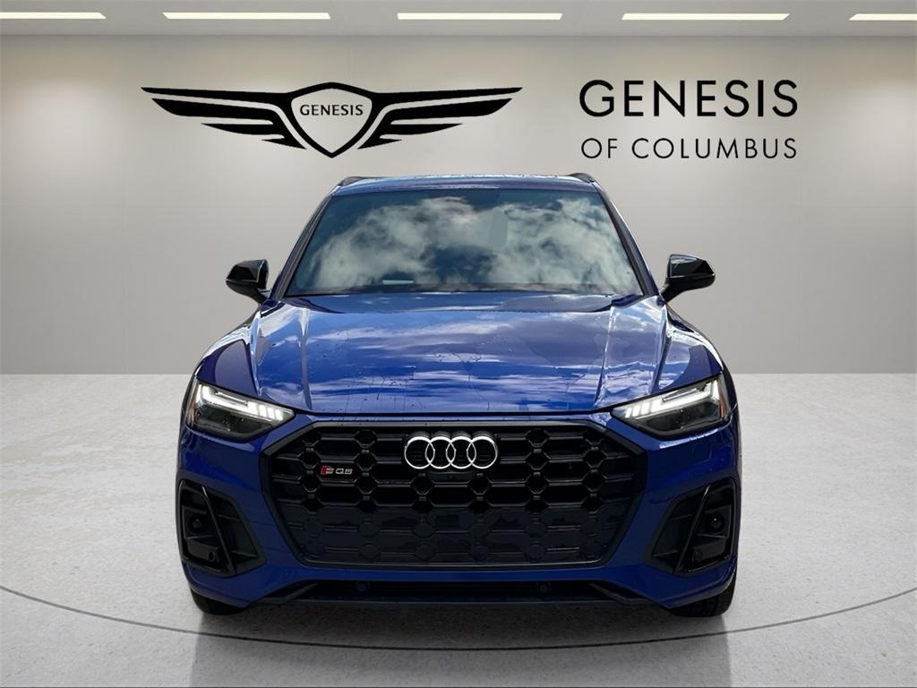 used 2021 Audi SQ5 car, priced at $33,877