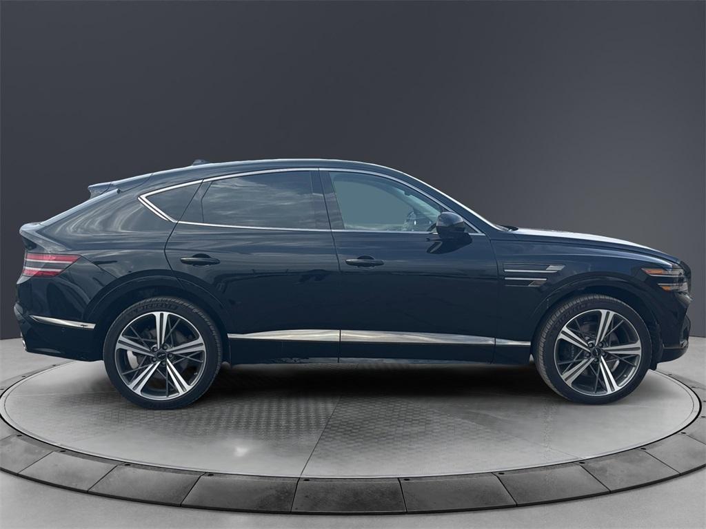 new 2025 Genesis GV80 Coupe car, priced at $86,825