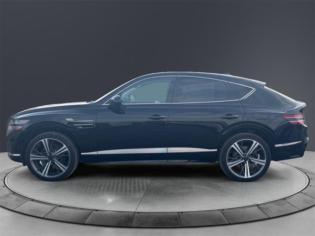 new 2025 Genesis GV80 Coupe car, priced at $86,825